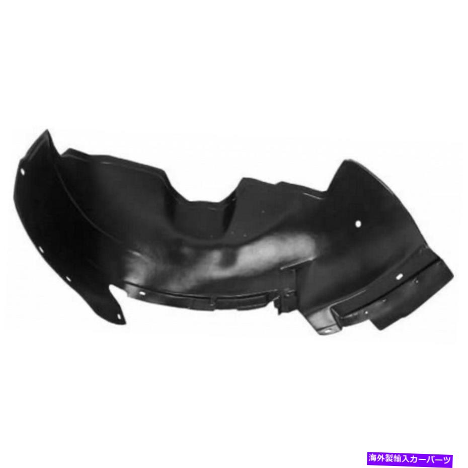フェンダーライナー シボレーシルバラード3500 /2500 HD 2001-2006フェンダーライナードライバーサイド For Chevy Silverado 3500 / 2500 HD 2001-2006 Fender Liner Driver Side【並行輸入品】