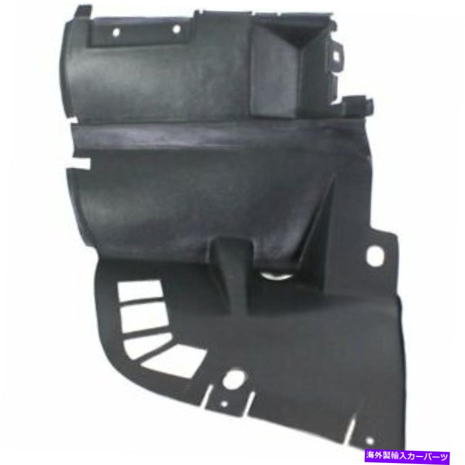 フェンダーライナー メルセデスベンツSLクラス96-02フロントフェンダーライナーRH、フロントセクションMB1251114 for Mercedes Benz SL-CLASS 96-02 FRONT FENDER LINER RH, Front Section MB1251114【並行輸入品】