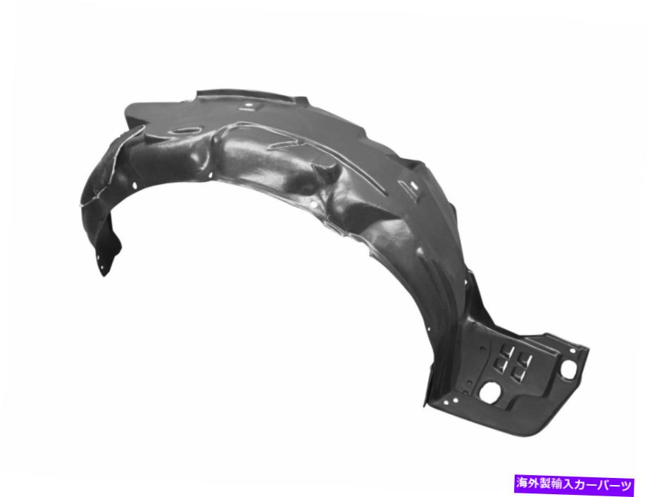 フェンダーライナー 2012年の新しいフロント助手席フェンダーライナーホンダシビックセダンHO1249145 New Front Passenger Side Fender Liner For 2012 Honda Civic Sedan HO1249145【並行輸入品】