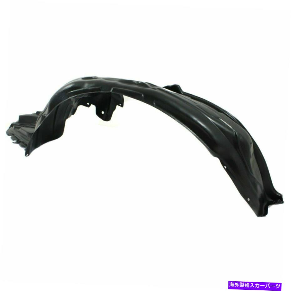 フェンダーライナー フェンダーライナーフィットスバルインプレッサ2008-2011フロント左側SU1248117 59110FG012 Fender Liner Fits Subaru Impreza 2008-2011 Front Left Side SU1248117 59110FG012【並行輸入品】