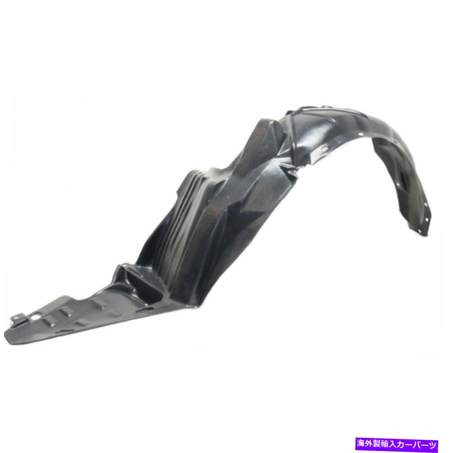 フェンダーライナー 2001年から2003年のフロントフェンダーライナードライバーサイドCL 74151S3MA00 AC1248108 Front Fender Liner Driver Side For 2001-2003 CL 74151S3MA00 AC1248108【並行輸入品】