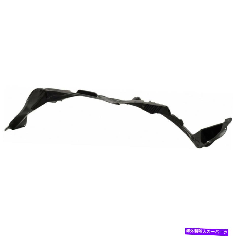 フェンダーライナー トヨタFJクルーザーフェンダーライナー2010-2014助手席側 For Toyota FJ Cruiser Fender Liner 2010-2014 Front Passenger Side【並行輸入品】