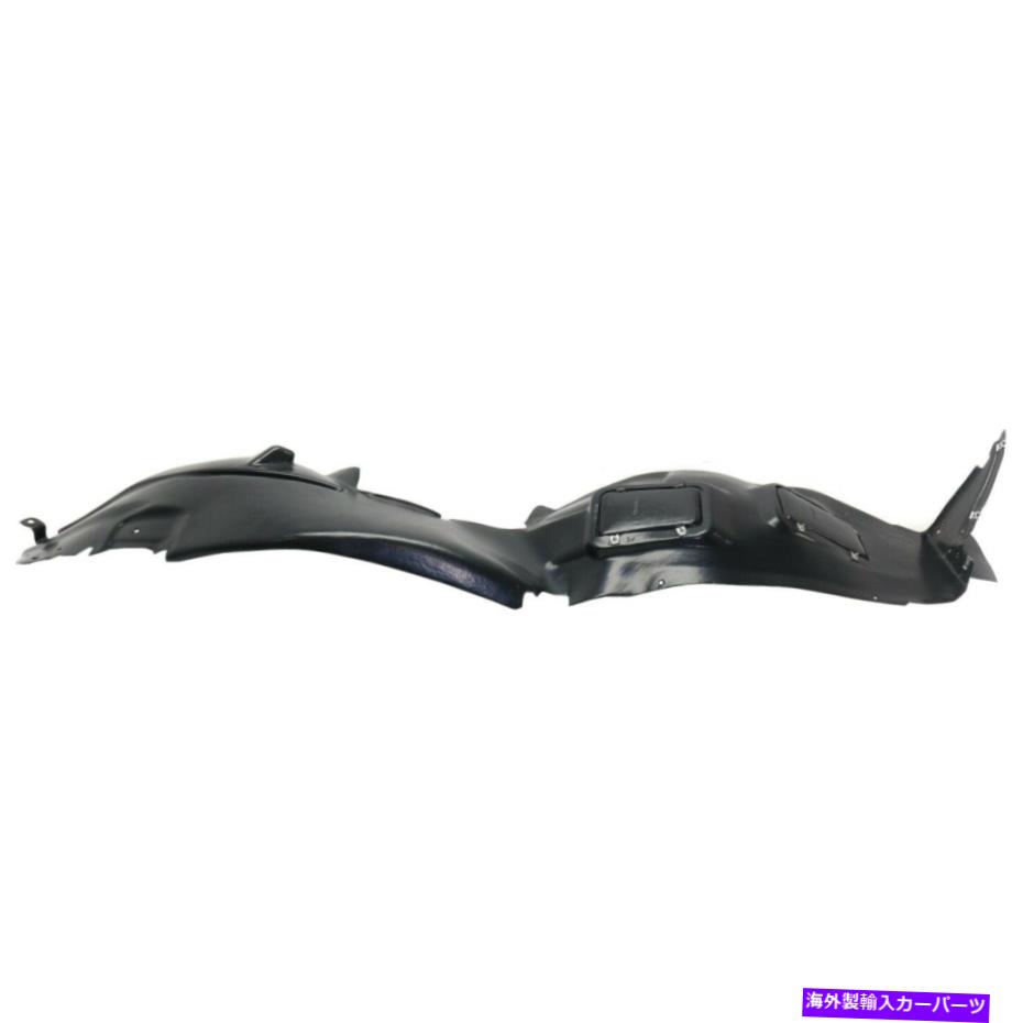 フェンダーライナー 68225405AA-PFM新しいフェンダーライナー右側RHハンド500L 68225405AA-PFM New Fender Liners Front Passenger Right Side RH Hand for 500L【並行輸入品】