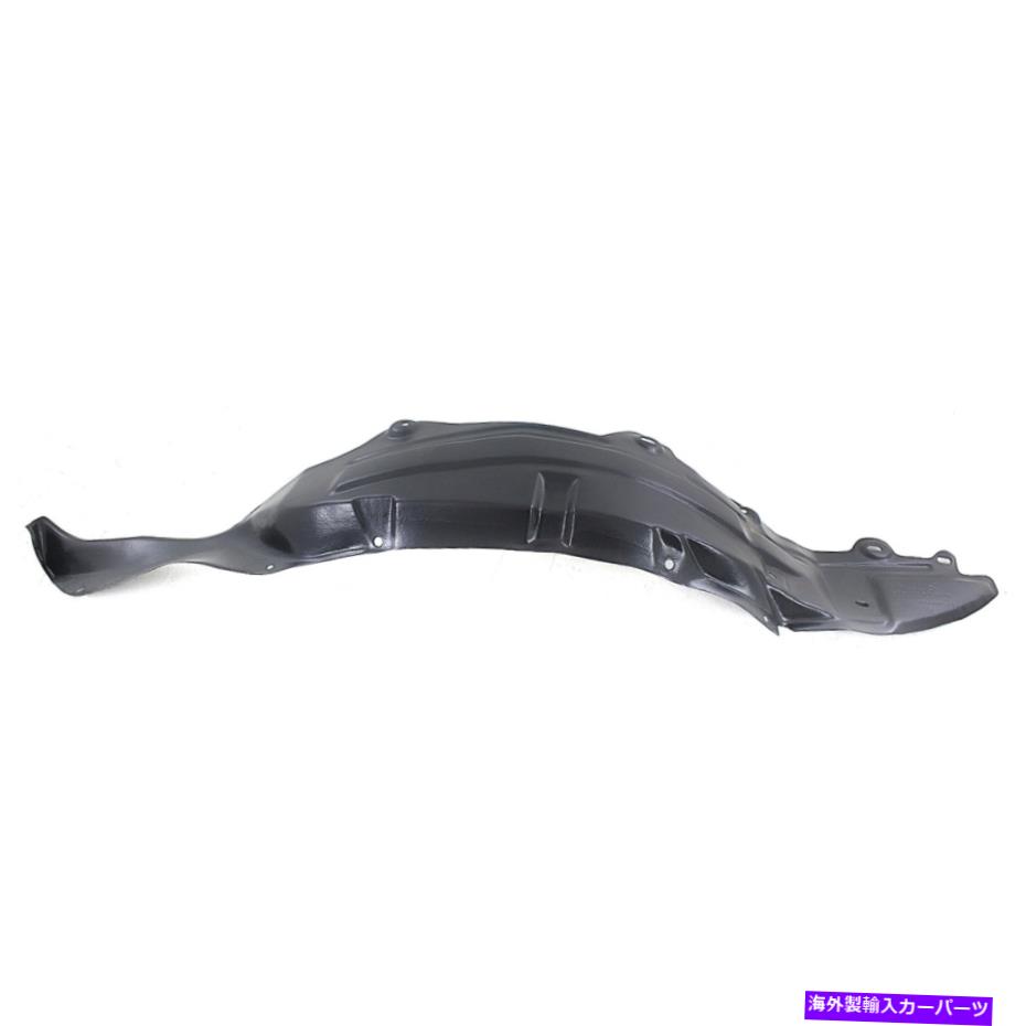 フェンダーライナー 1999年から2005年のフェンダーライナーMazda Miata Front Right、Lear Section Fender Liner For 1999-2005 Mazda Miata Front Right, Rear Section【並行輸入品】