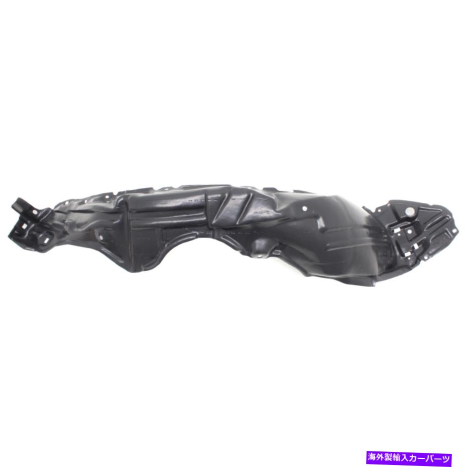 フェンダーライナー 5387652390新しいフェンダーライナーフロントドライバー左サイドLHトヨタプリウスC 5387652390 New Fender Liners Front Driver Left Side LH Hand for Toyota Prius C【並行輸入品】