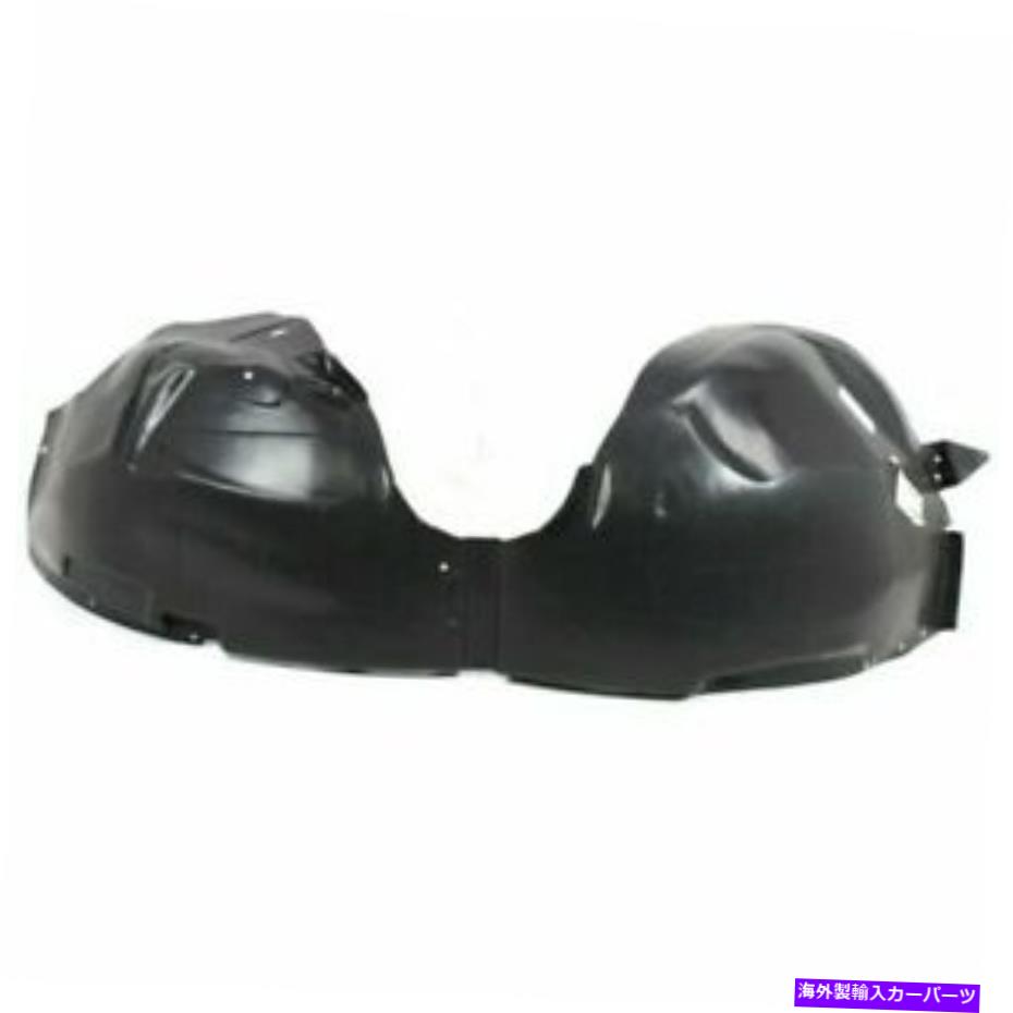 フェンダーライナー 2009-2016 FLEX 8A8Z16103A FO1248139のフロントフェンダーライナードライバーサイド Front Fender Liner Driver Side For 2009-2016 FLEX 8A8Z16103A FO1248139【並行輸入品】