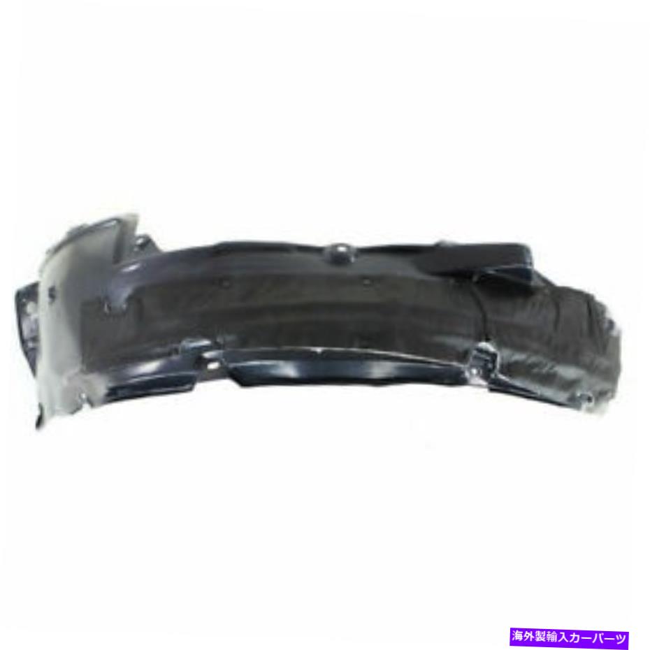 フェンダーライナー 2012-2016 CR-V 74150T0AA00 HO1248155のフロントフェンダーライナードライバーサイド Front Fender Liner Driver Side For 2012-2016 CR-V 74150T0AA00 HO1248155【並行輸入品】
