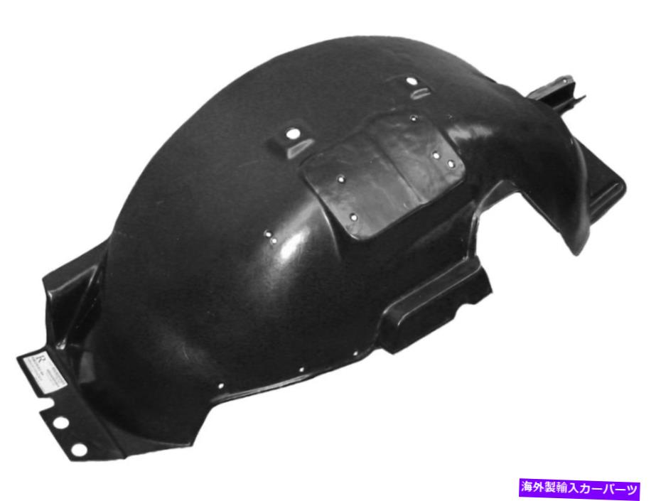 フェンダーライナー 1993-1994のフロントフェンダーライナーの助手席側レンジャーF37Z16054A FO1249105 Front Fender Liner Passenger Side For 1993-1994 RANGER F37Z16054A FO1249105【並行輸入品】
