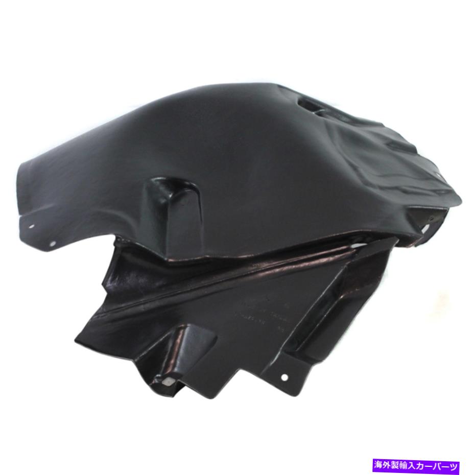 フェンダーライナー メルセデスEクラスの乗客RH MB1249157のフェンダーライナーの右側 Fender Liner Front Right Hand Side for Mercedes E Class Passenger RH MB1249157【並行輸入品】