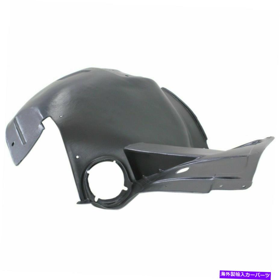 フェンダーライナー 2009-2015 Cadillac CTS Vのフェンダーライナーフロント左ドライバーサイドV Fender Liner Front Left Driver Side for 2009-2015 Cadillac CTS V【並行輸入品】 44,902円