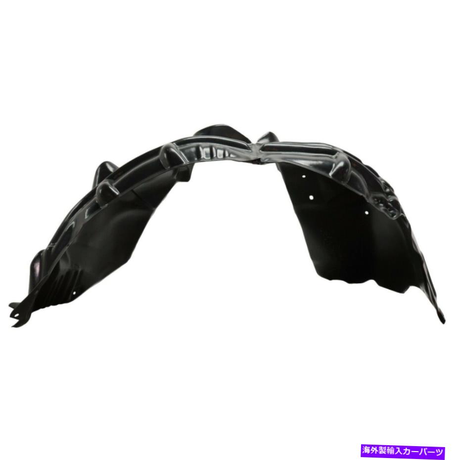フェンダーライナー kt1z16102b-pfm新しいフェンダーライナー右側rh rh hand for ford KT1Z16102B-PFM New Fender Liners Front Passenger Right Side RH Hand for Ford【並行輸入品】
