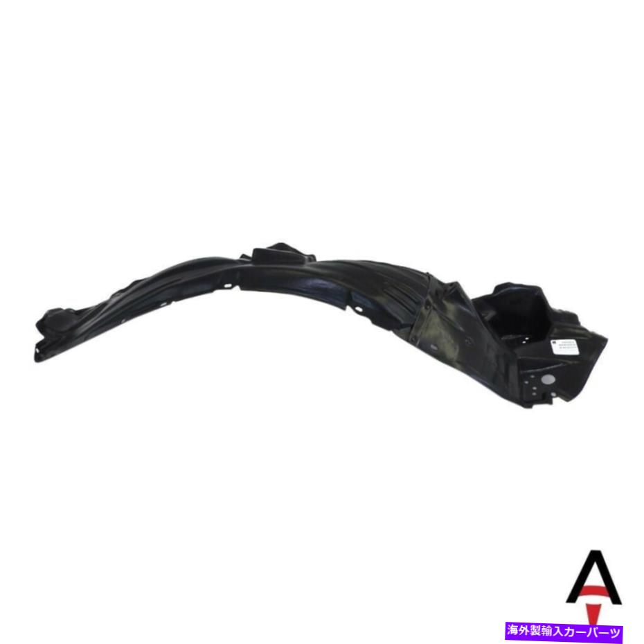 フェンダーライナー レクサスIS300フロント、右旅客側フェンダーライナーlx1251108 5387553080 new For Lexus IS300 Front,Right Passenger Side Fender Liner LX1251108 5387553080 New【並行輸入品】