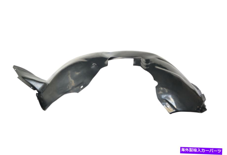 フェンダーライナー 2011年から2015年のフッカーサイドフェンダースプラッシュシールドフォルクスワーゲンジェッタセダン Front Passenger Side Fender Splash Shield for 2011-2015 Volkswagen Jetta Sedan【並行輸入品】