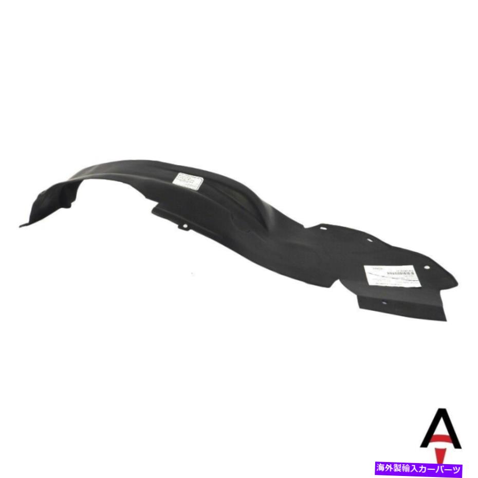 フェンダーライナー GM1249169フロント、キャデラックデビルの右旅客側フェンダーライナー25665144 GM1249169 Front,Right Passenger Side Fender Liner For Cadillac DeVille 25665144【並行輸入品】