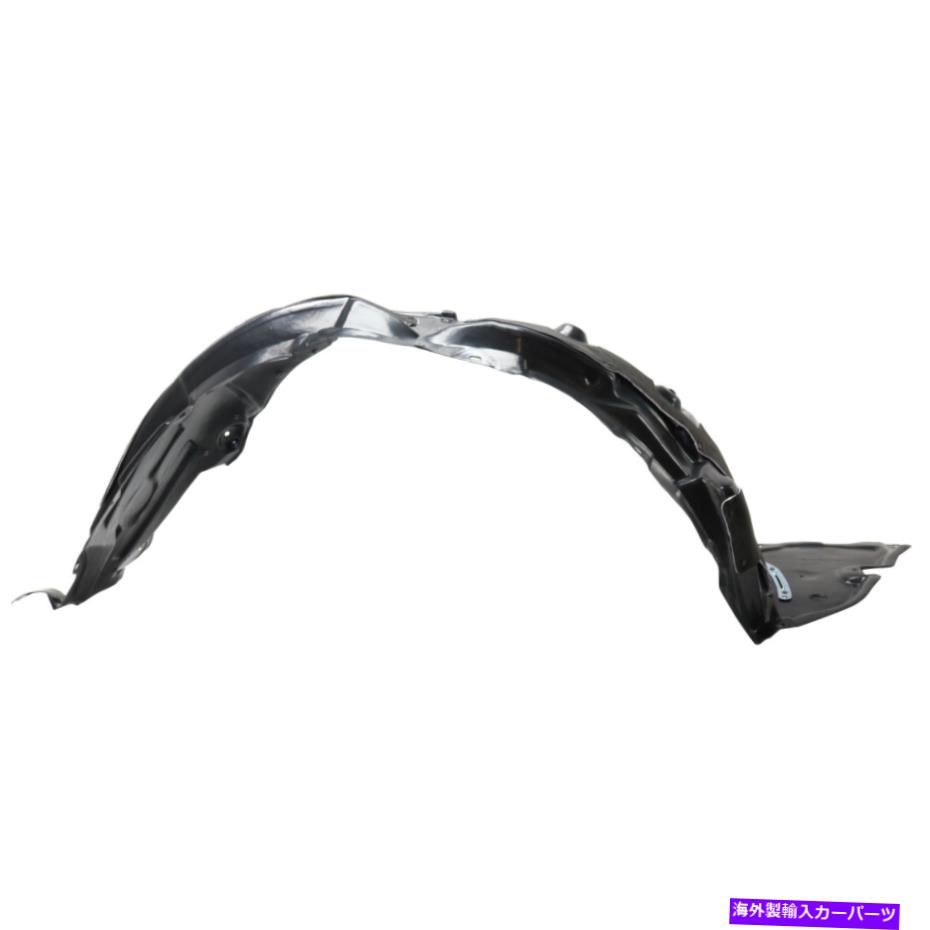 フェンダーライナー 新しいフェンダーライナーフロントパッセンジャー右側RHハンドLX1249127 5380553080 New Fender Liner Front Passenger Right Side RH Hand LX1249127 5380553080【並行輸入品】