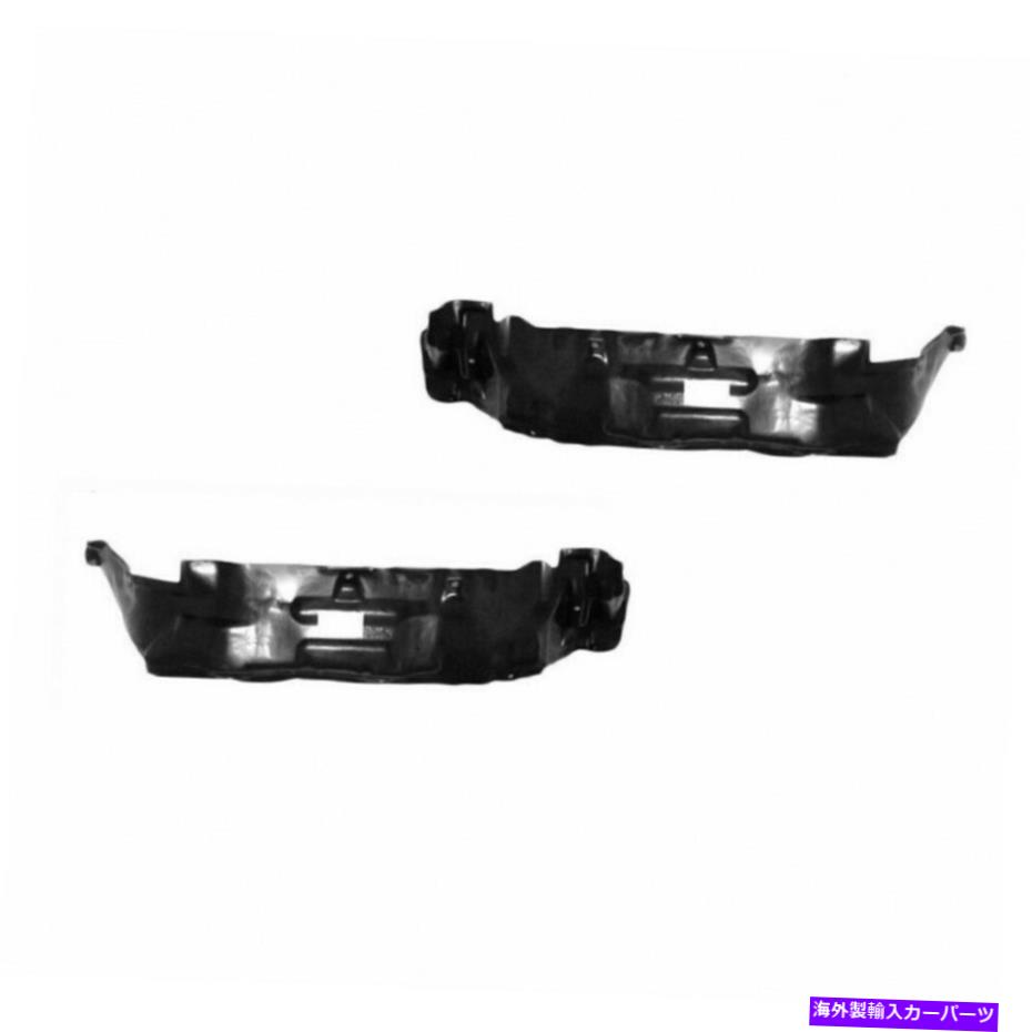 フェンダーライナー トヨタハイラックス1990-1995フェンダーライナードライバーと助手席側|ペア For Toyota Hilux 1990-1995 Fender Liner Driver and Passenger Side | Pair【並行輸入品】