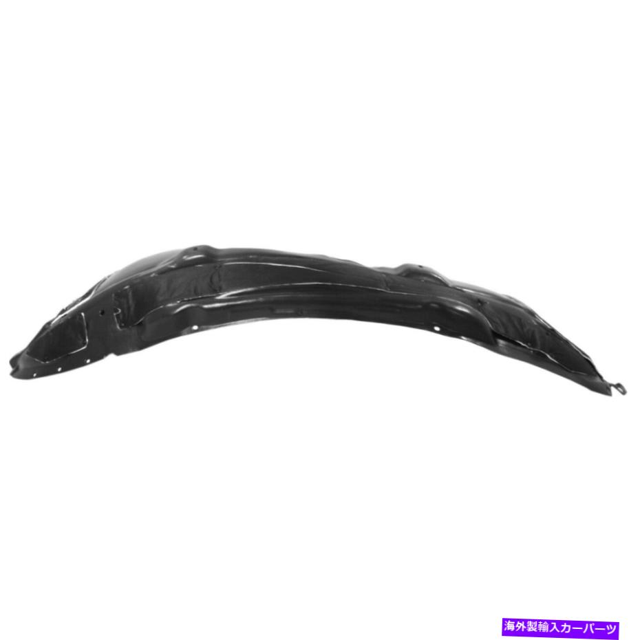 フェンダーライナー 新しいフェンダーライナーフロントドライバー左サイドLHハンドダッジCH1248178 68184705AE New Fender Liner Front Driver Left Side LH Hand for Dodge CH1248178 68184705AE【並行輸入品】
