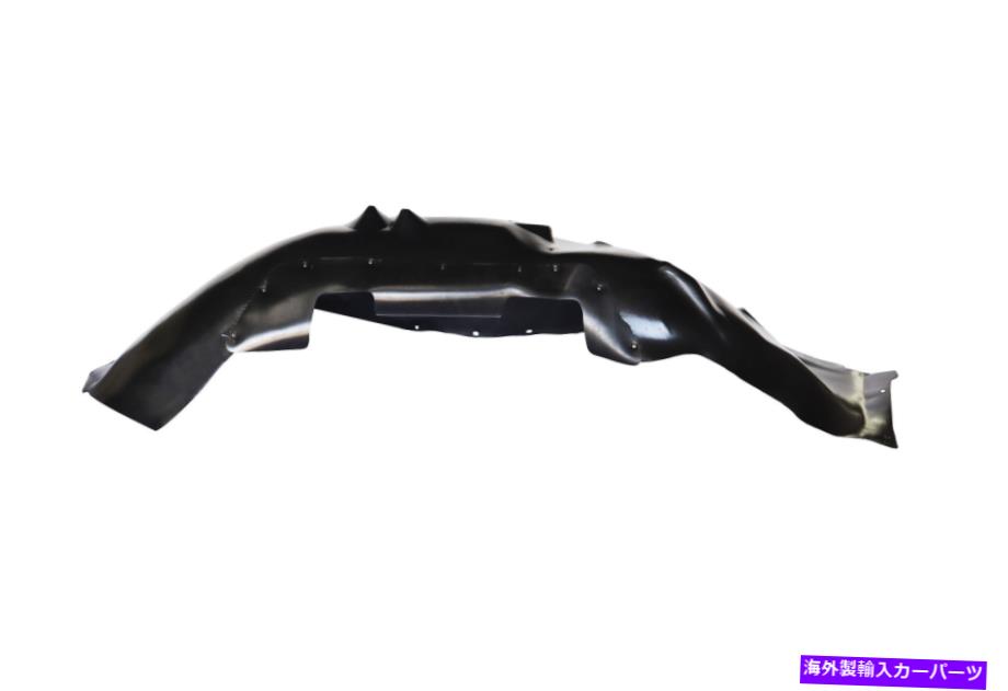 フェンダーライナー 2011-2014 Chevy Silverado 2500 HDフロントドライバーサイドフェンダーライナースプラッシュシールド 2011-2014 Chevy Silverado 2500 HD Front Driver Side Fender Liner Splash Shield【並行輸入品】
