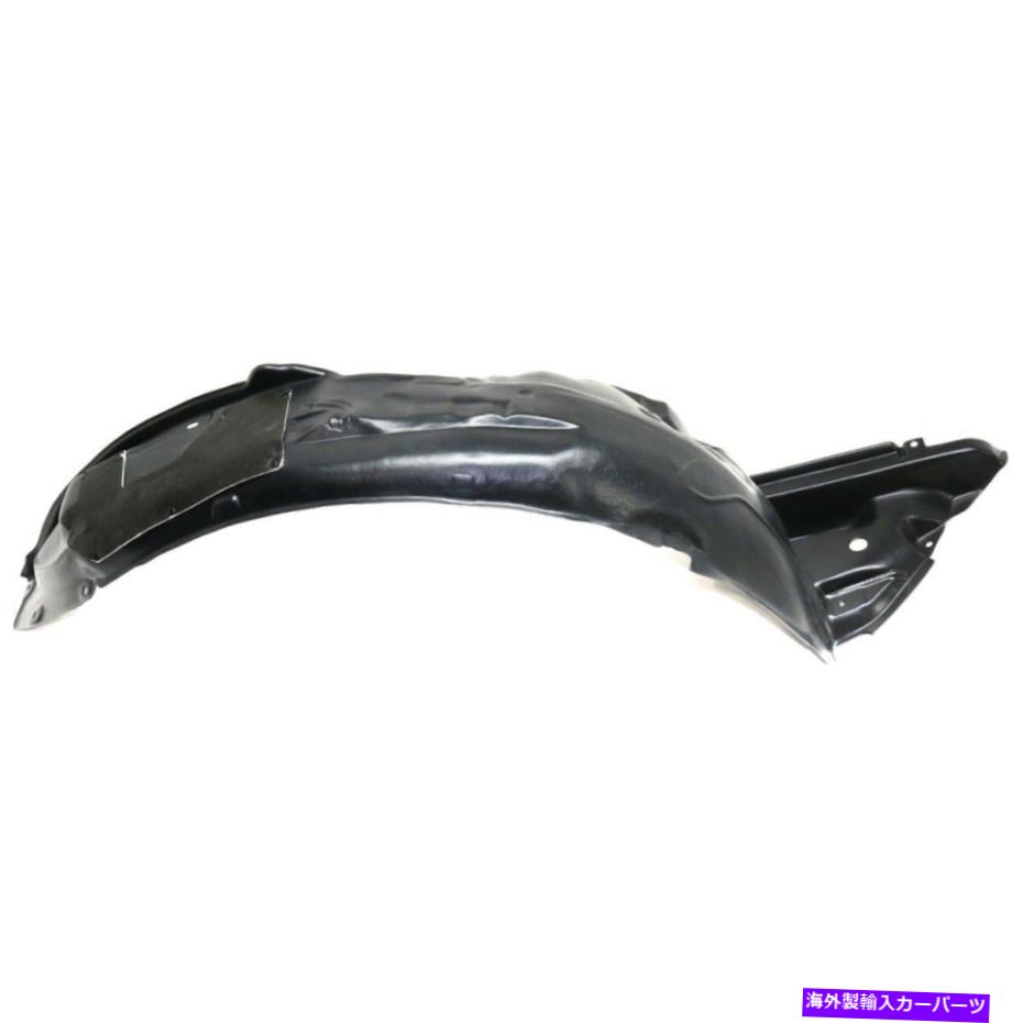 フェンダーライナー subaru su1249118 59120sc000のフェンダーライナーフロント右側の乗客RH Fender Liner Front Right Hand Side Passenger RH for Subaru SU1249118 59120SC000【並行輸入品】