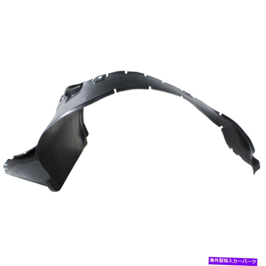 フェンダーライナー メルセデスSLKクラスの乗客RH MB1249115のフェンダーライナーの右側 Fender Liner Front Right Hand Side for Mercedes SLK Class Passenger RH MB1249115【並行輸入品】