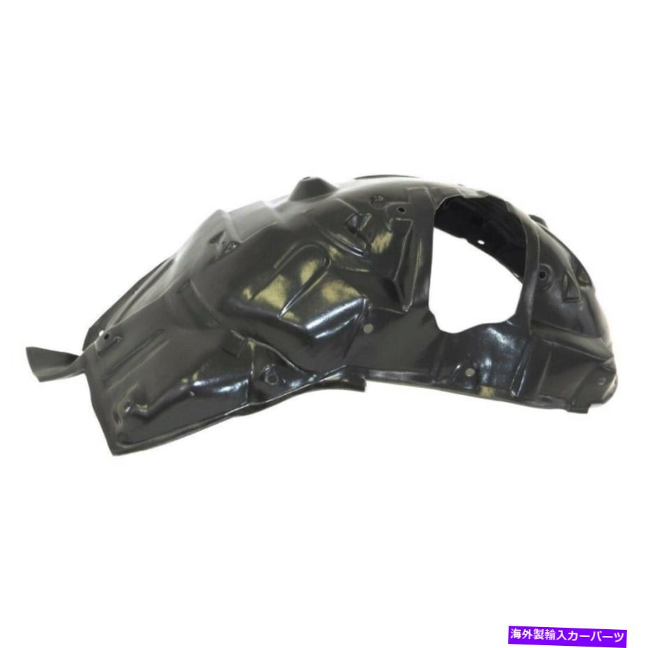 フェンダーライナー Mazda MX-5 Miata MA1250103の新しい左のドライバーサイドフェンダーライナーNE5156140G AM New Left Driver Side FENDER LINER For Mazda MX-5 Miata MA1250103 NE5156140G【並行輸入品】