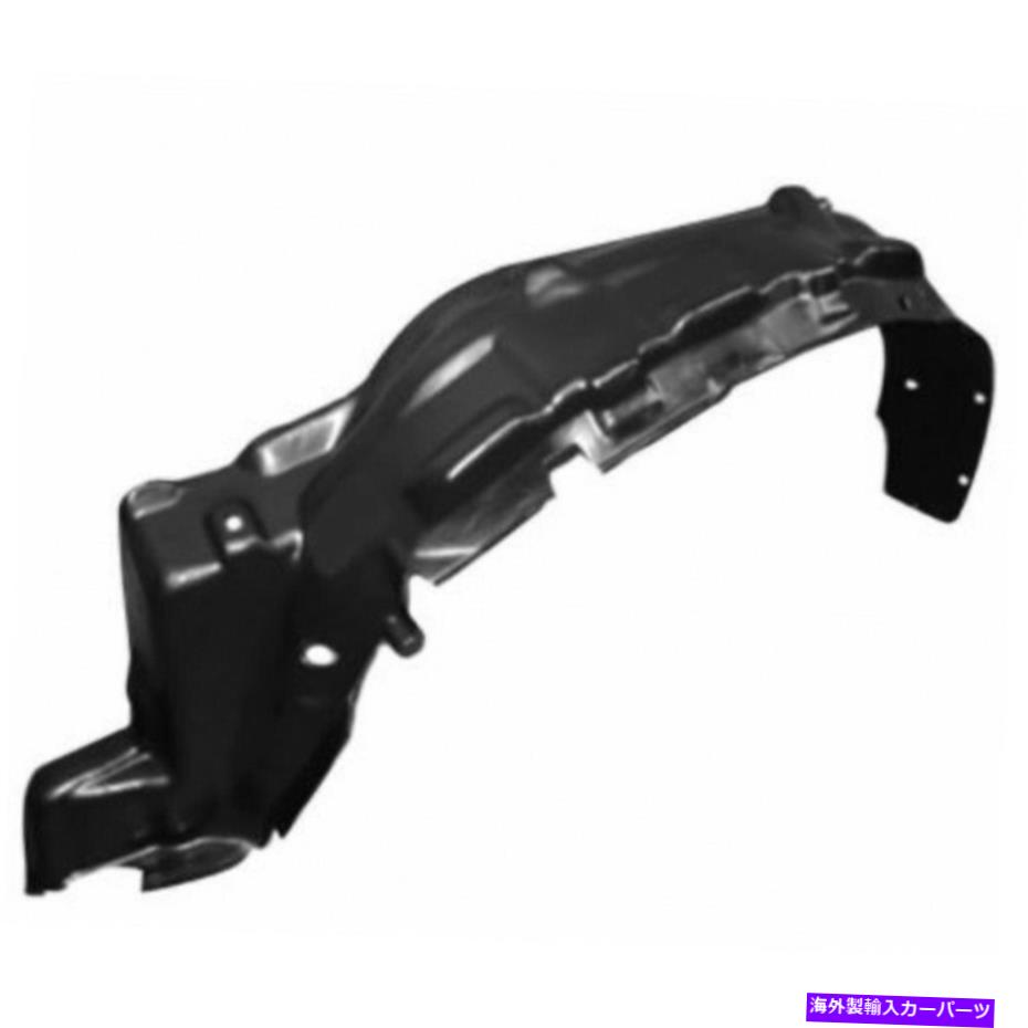 フェンダーライナー トヨタツンドラ2000 01 02 03 04 05 2006フェンダーライナードライバー側面 For Toyota Tundra 2000 01 02 03 04 05 2006 Fender Liner Driver Side Front【並行輸入品】