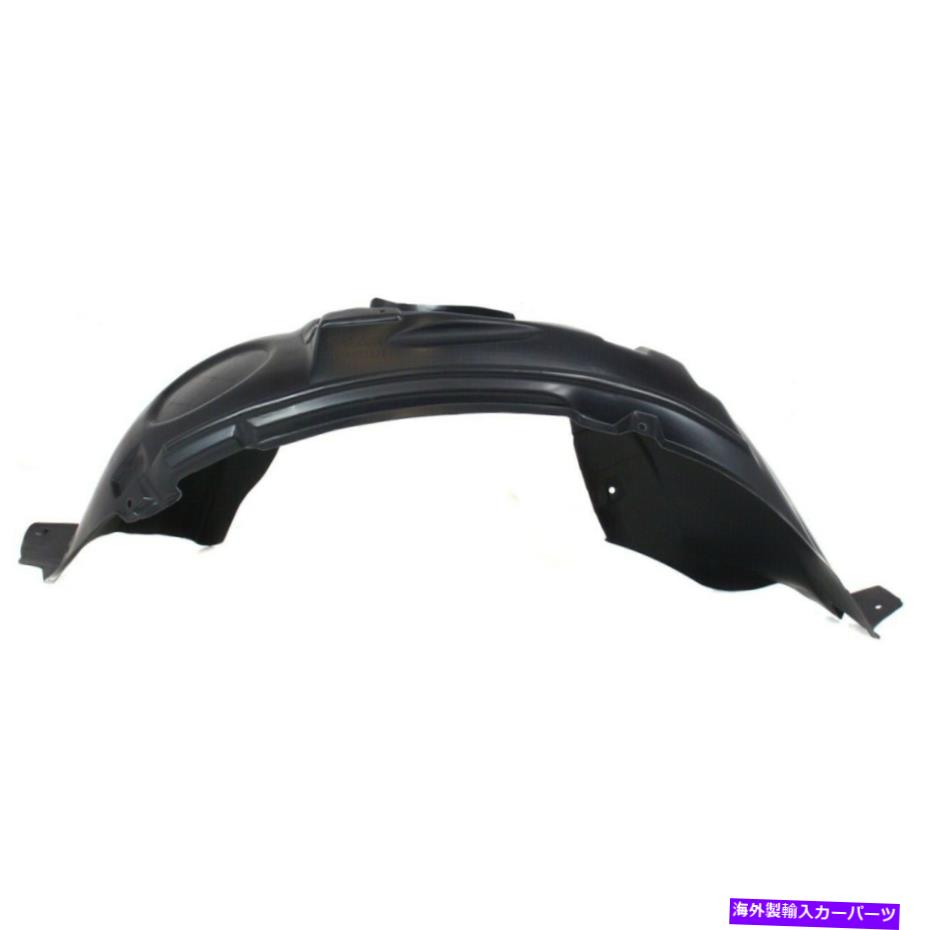 フェンダーライナー フェンダーライナーフロント左側のドライバーLH MC1248101 51711486198 Fender Liner Front Left Hand Side Driver LH MC1248101 51711486198 for Cooper【並行輸入品】