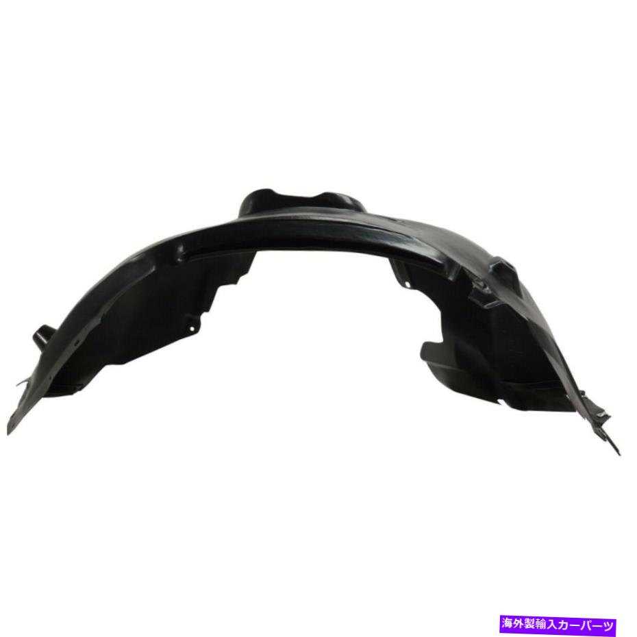 フェンダーライナー AM5Z16102A FO1249160フェンダーライナーフロント右側の乗客RH AM5Z16102A FO1249160 Fender Liner Front Right Hand Side Passenger RH for Focus【並行輸入品】