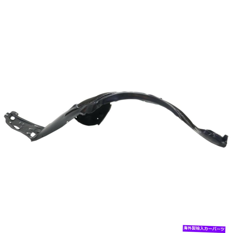 フェンダーライナー 新しいフェンダーライナーフロントドライバー左サイドLHハンドAC1248136 74150TZ3A00-PFM Fits New Fender Liner Front Driver Left Side LH Hand AC1248136 74150TZ3A00-PFM【並行輸入品】