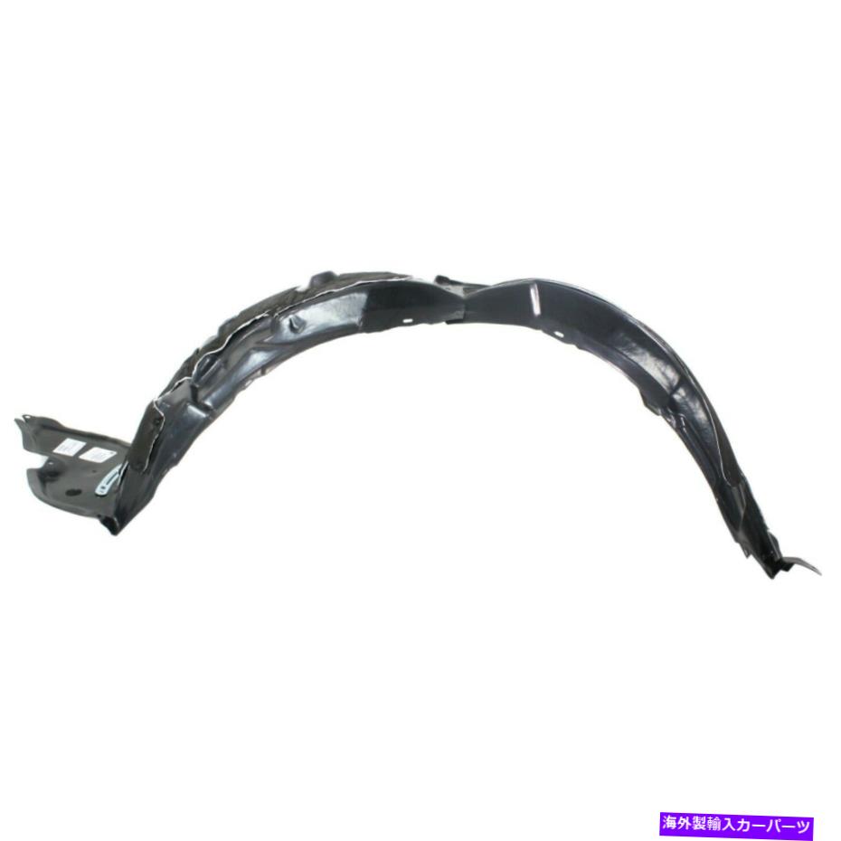 フェンダーライナー IS250 LX1248127 5380653080の新しいフェンダーライナーフロントドライバー左サイドLHハンド New Fender Liner Front Driver Left Side LH Hand for IS250 LX1248127 5380653080【並行輸入品】