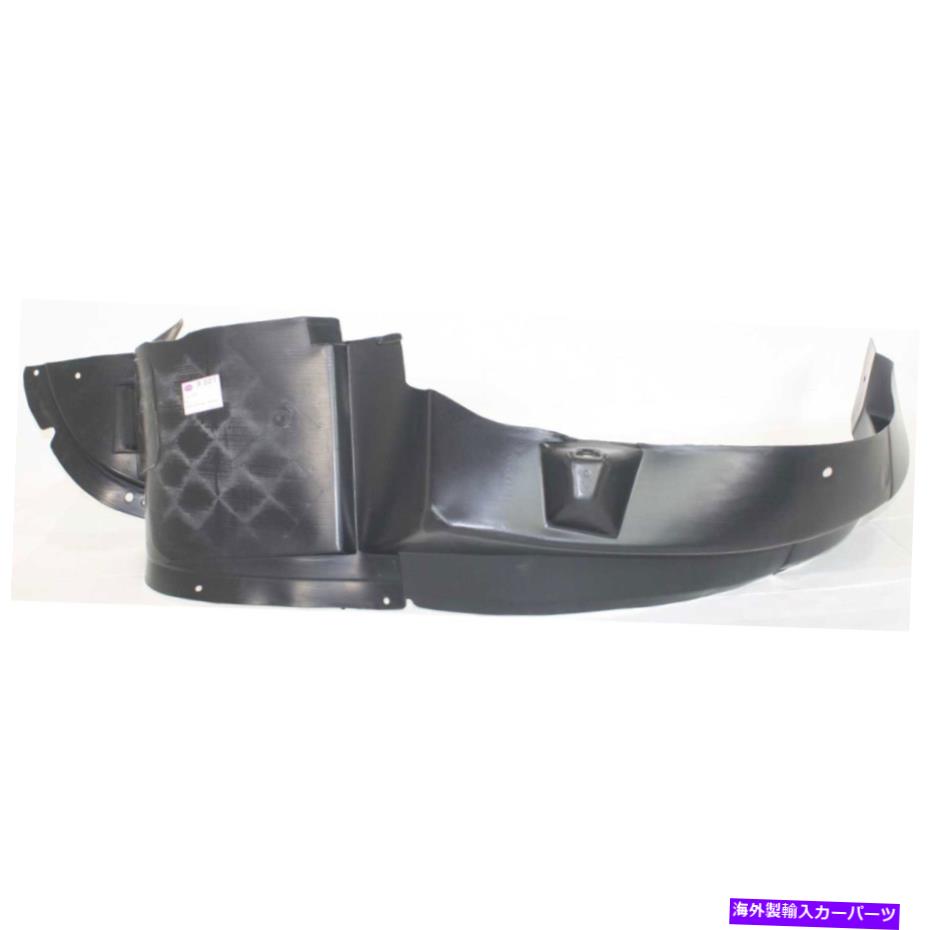 フェンダーライナー 22714693 GM1248180フェンダーライナーフロント左側のシボレードライバーLH HHR 22714693 GM1248180 Fender Liner Front Left Hand Side for Chevy Driver LH HHR【並行輸入品】