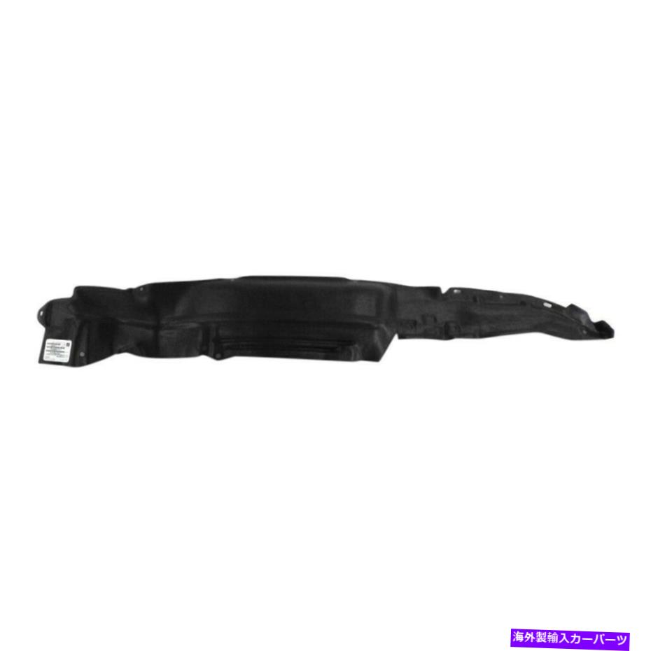 フェンダーライナー NISAN NI1249102のための新しい前線、右旅客側フェンダーライナー AM New Front,Right Passenger Side FENDER LINER For Nissan NI1249102【並行輸入品】