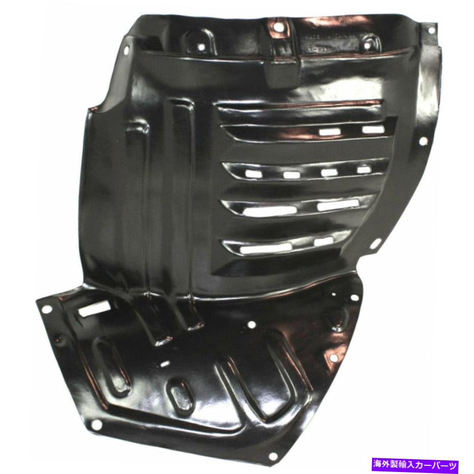 フェンダーライナー マツダRX-8 2004-2008フェンダーライナーフロントドライバーサイドセクション For Mazda RX-8 2004-2008 Fender Liner Front Driver Side Section【並行輸入品】