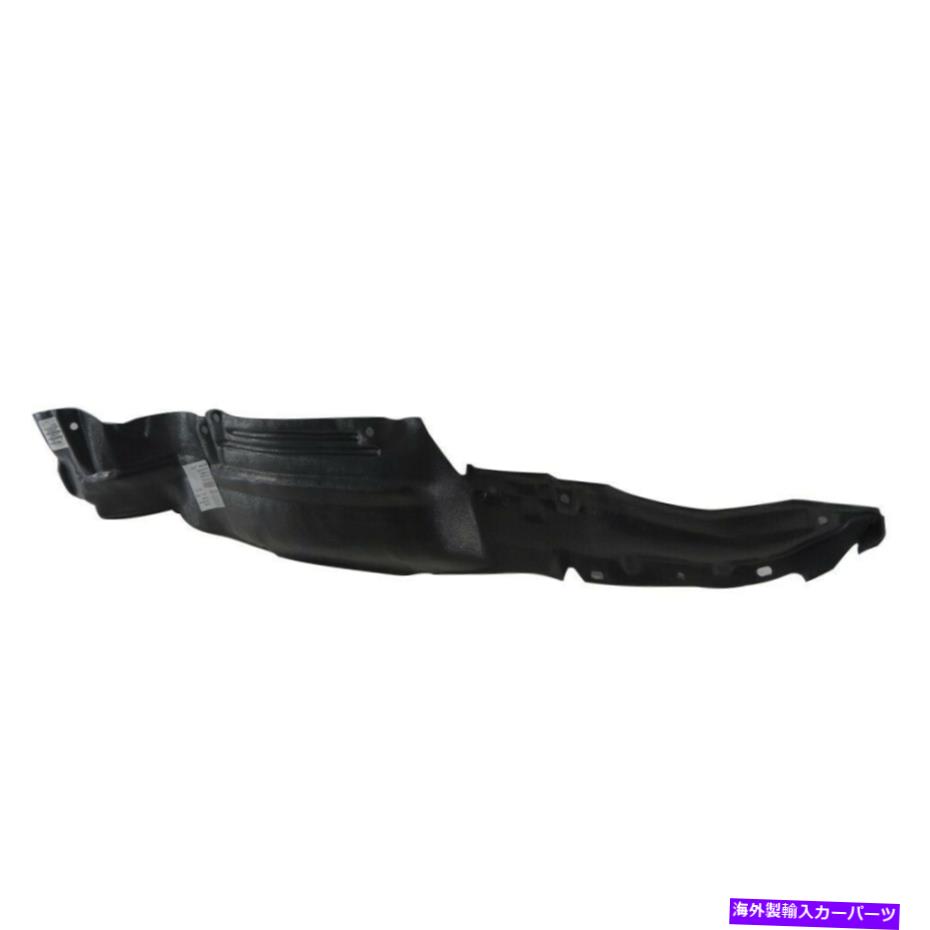フェンダーライナー Front、左のドライバーサイドフェンダーライナーの日産NI1248102 6388158G10 NEW AM Front,Left Driver Side FENDER LINER For Nissan NI1248102 6388158G10 New【並行輸入品】