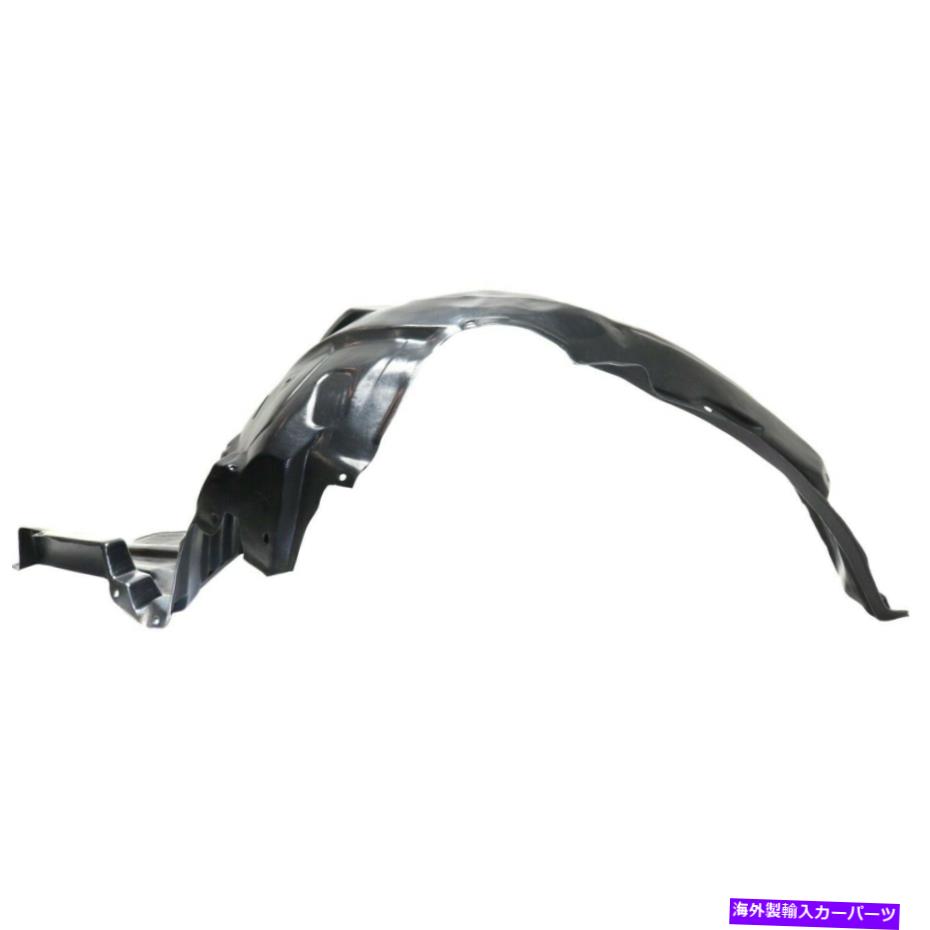 フェンダーライナー 2012-2014のスプラッシュシールドスバルインプレッサ2013-2015 XV CrossTrek Front Right Splash Shield For 2012-2014 Subaru Impreza 2013-2015 XV Crosstrek Front Right【並行輸入品】
