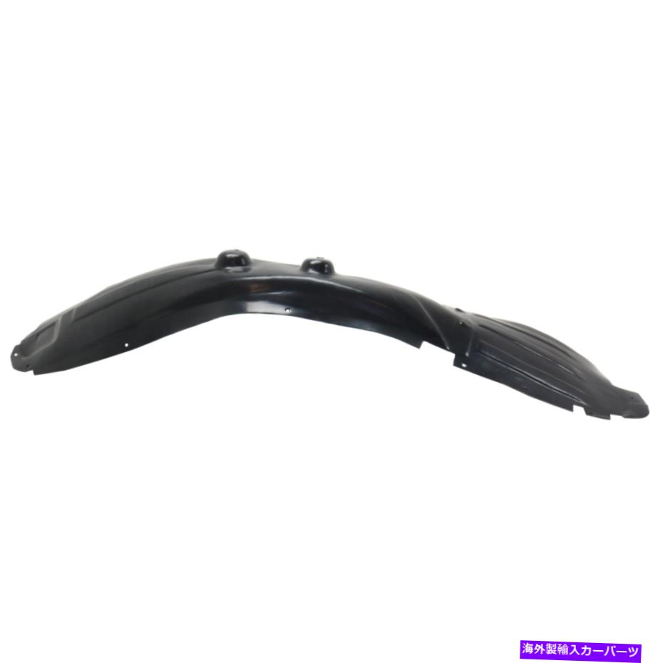 フェンダーライナー 68087242AB新しいフェンダーライナー右側RHハンドジャーニー 68087242AB New Fender Liners Front Passenger Right Side RH Hand for Journey【並行輸入品】