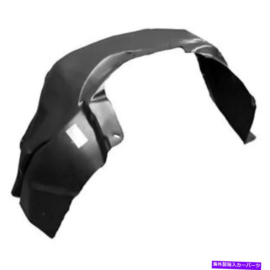 フェンダーライナー Jeep Patriot（PK）2007-2013 Fender Liner Splash Guard Front Left Jeep Patriot (PK) 2007 - 2013 Fender Liner Splash Guard Front Left【並行輸入品】