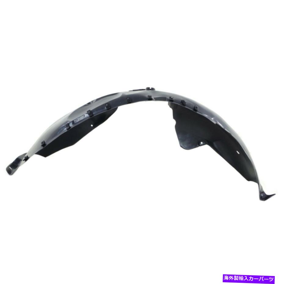フェンダーライナー フェンダーライナーフロント右側の乗客RH for Saab 9-5 SB1249101 4592945 Fender Liner Front Right Hand Side Passenger RH for Saab 9-5 SB1249101 4592945【並行輸入品】
