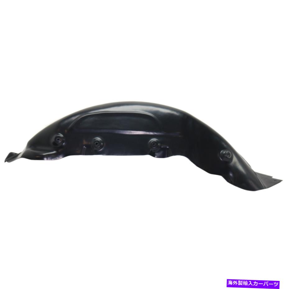 フェンダーライナー 68299173ac新しいフェンダーライナーリアドライバー左サイドLHハンドジープラングラー 68299173AC New Fender Liners Rear Driver Left Side LH Hand for Jeep Wrangler【並行輸入品】
