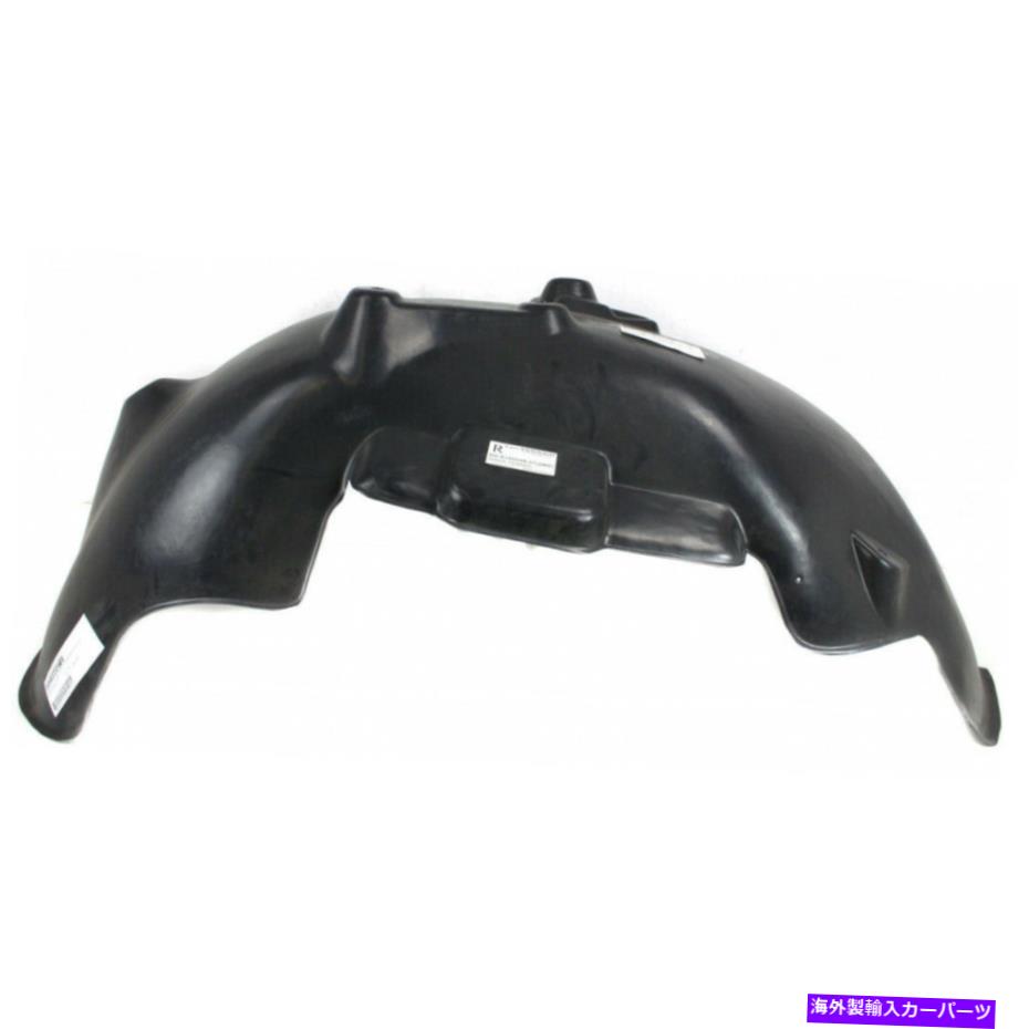 フェンダーライナー Dodge Ram 2500 Fender Liner 2003-2009フロントパッセンジャーサイドCH1249125用 For Dodge Ram 2500 Fender Liner 2003-2009 Front Passenger Side CH1249125【並行輸入品】