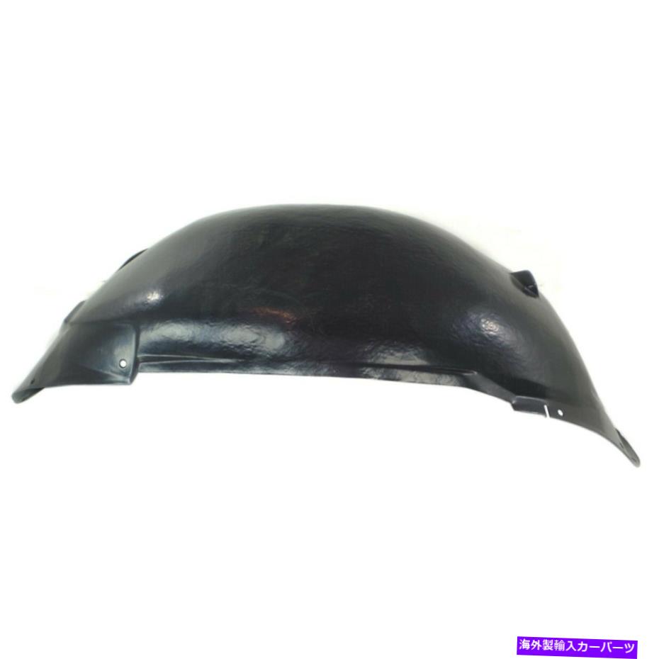 フェンダーライナー フェンダーライナーフロント左側のドライバーLH solstice GM1250118 25914764 Fender Liner Front Left Hand Side Driver LH for Solstice GM1250118 25914764【並行輸入品】