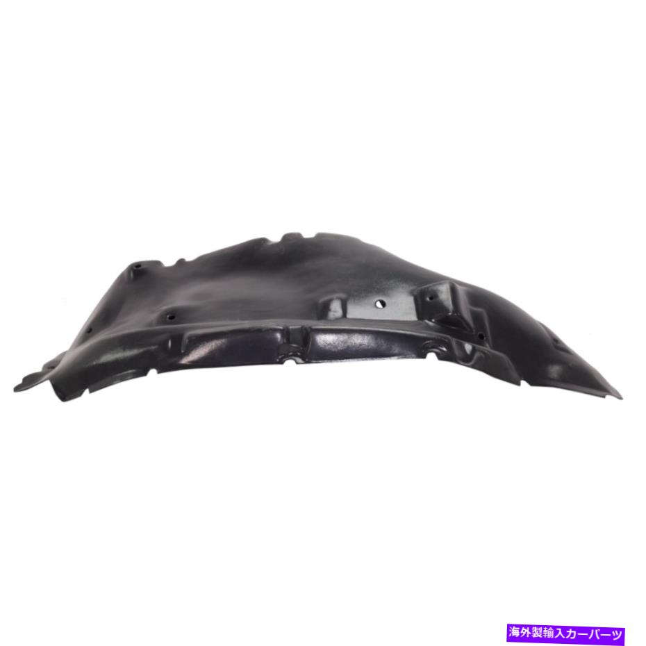 フェンダーライナー フェンダーライナーのフロントフロント左側のシボレードライバーLH 20940399コロラド Fender Liner Front Left Hand Side Outside for Chevy Driver LH 20940399 Colorado【並行輸入品】 43,901円