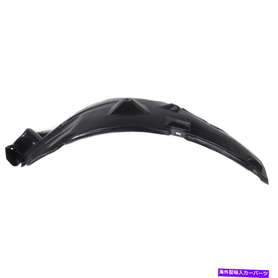 フェンダーライナー フェンダーライナーフロント右側の乗客RH IN1249119 63844JK30Aセダン Fender Liner Front Right Hand Side Passenger RH IN1249119 63844JK30A Sedan【並行輸入品】