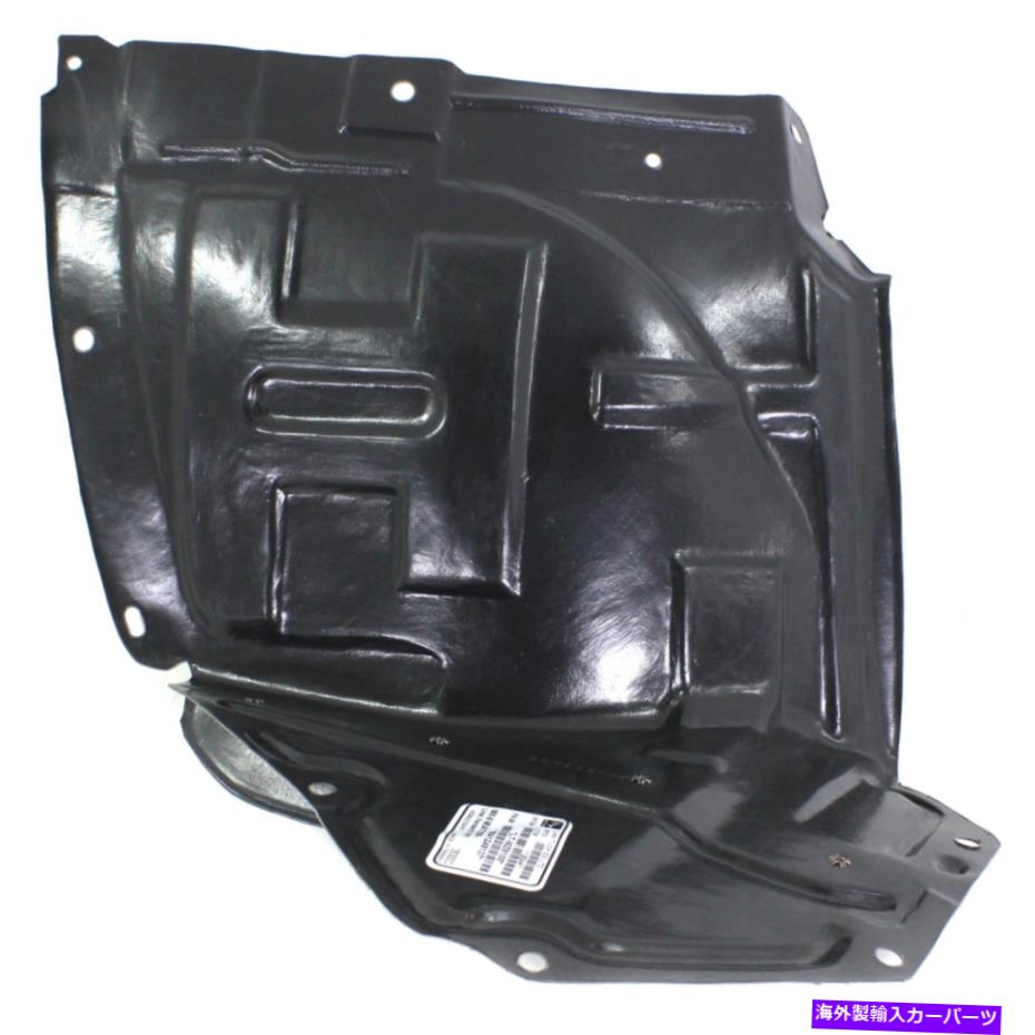 フェンダーライナー フェンダーライナーフロント右側の乗客RH MA1249137 NH425613ZA for mazda Fender Liner Front Right Hand Side Passenger RH MA1249137 NH425613ZA for Mazda【並行輸入品】