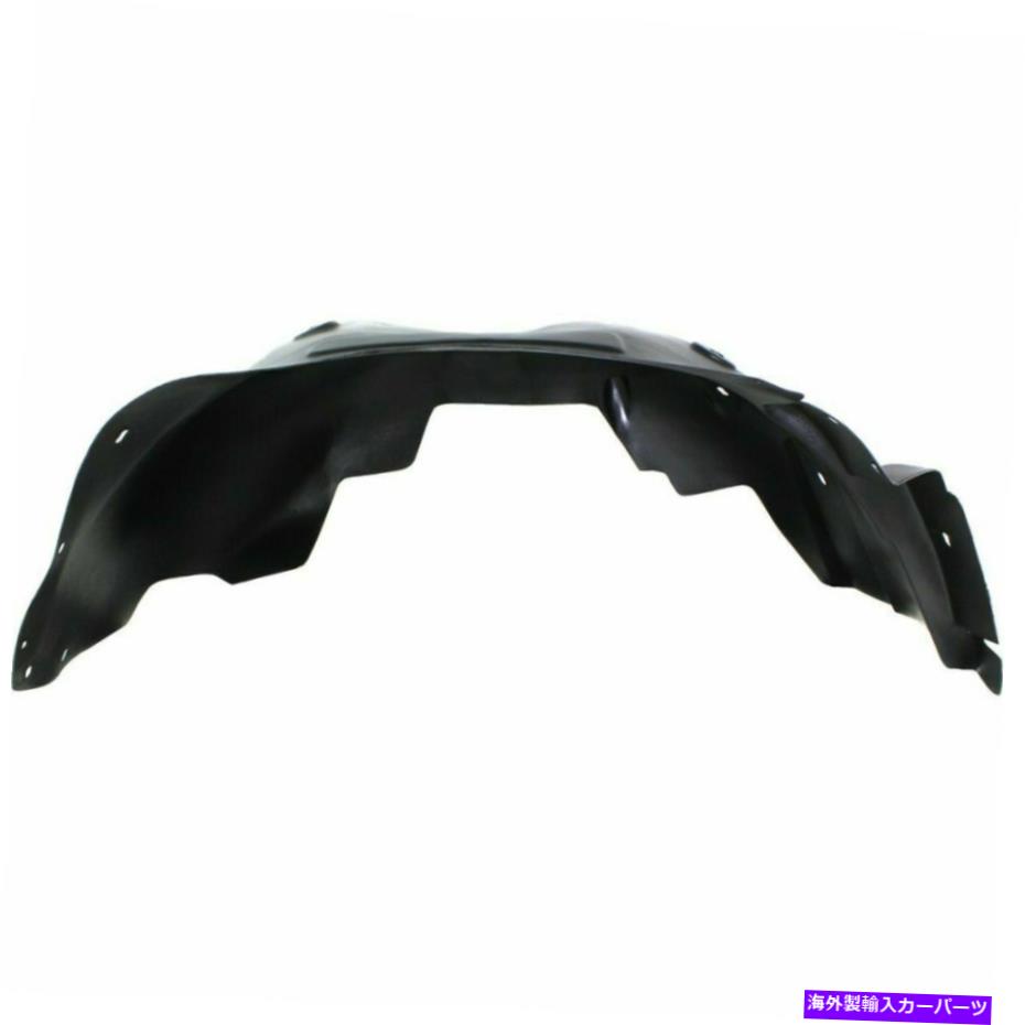 フェンダーライナー 新しいGM1249189フロント右側GMC Sierra 1500 07-13用フェンダースプラッシュシールド New GM1249189 Front Right Side Fender Splash Shield For GMC Sierra 1500 07-13【並行輸入品】