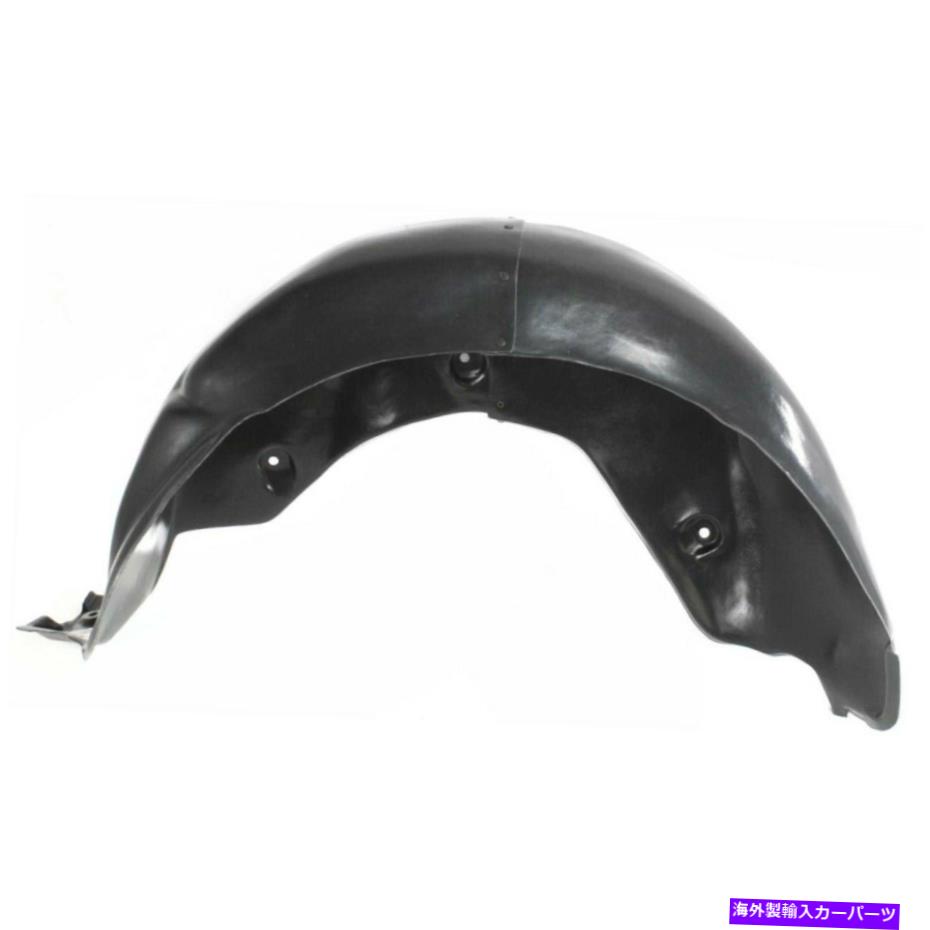 フェンダーライナー メルセデスSクラスの乗客RH MB1763100のフェンダーライナーリア右側 Fender Liner Rear Right Hand Side for Mercedes S Class Passenger RH MB1763100【並行輸入品】
