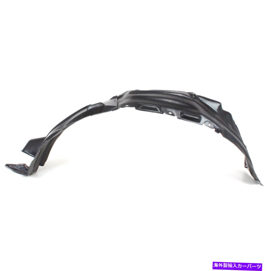 フェンダーライナー 5387660060 to1248154フェンダーライナーフロント左側のドライバーlh for toyota 5387660060 TO1248154 Fender Liner Front Left Hand Side Driver LH for Toyota【並行輸入品】