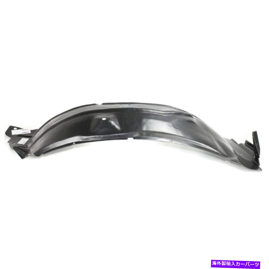 フェンダーライナー 99-2004フォードF-350スーパーデューティフロントドライバー側のフェンダーライナー Fender Liner For 99-2004 Ford F-350 Super Duty Front Driver Side【並行輸入品】