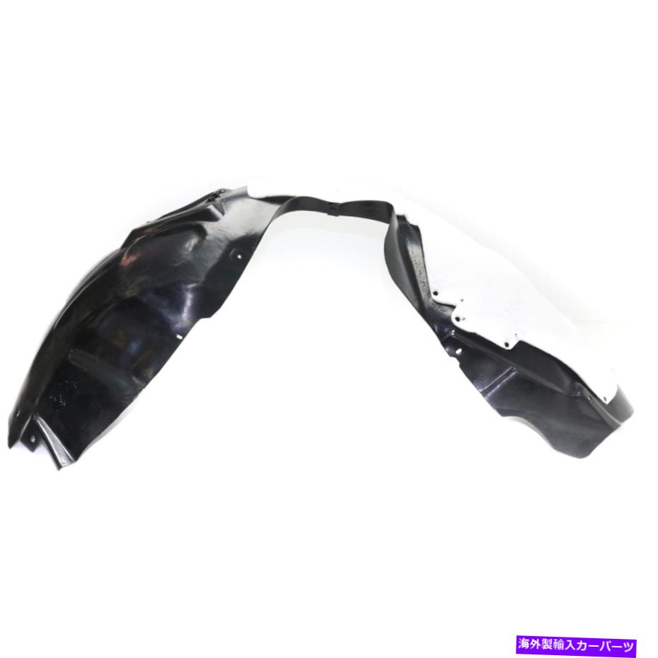 フェンダーライナー 68102922AE新しいフェンダーライナー右側rhハンドクライスラー200 68102922AE New Fender Liners Front Passenger Right Side RH Hand for Chrysler 200【並行輸入品】