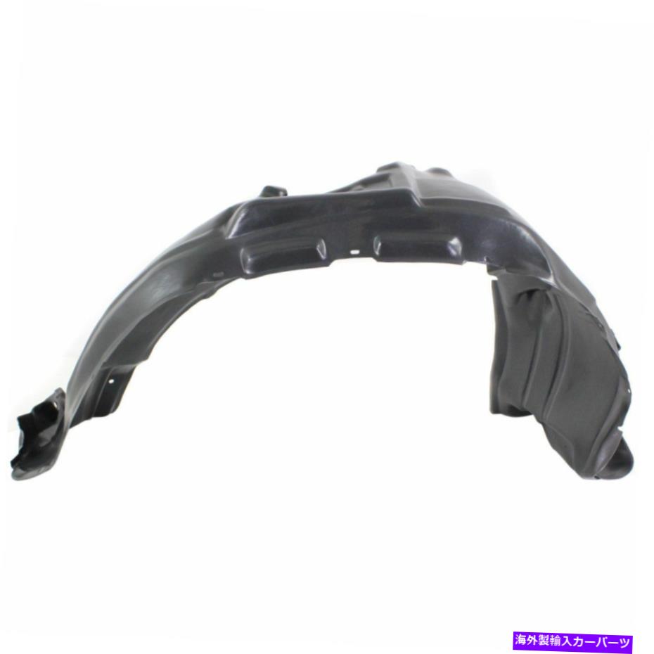 フェンダーライナー 10-12レクサスRX350 R450H 538050E020の新しいフロントフェンダーライナーの助手席側 New Front Fender Liner Passenger Side For 10-12 Lexus RX350 R450h 538050E020【並行輸入品】
